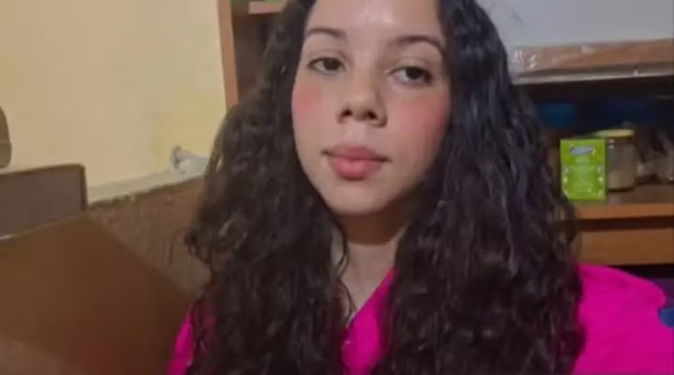 Família reconhece corpo de jovem que desapareceu após sair para comprar sorvete