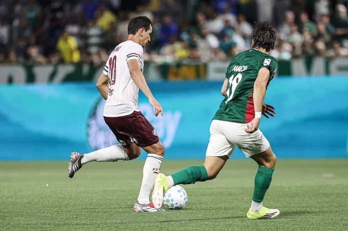 Fluminense x Palmeiras: onde assistir ao vivo ao jogo da 23ª rodada do Brasileirão