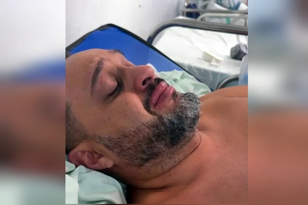 Homem é atingido por onda em praia e perde movimentos do corpo