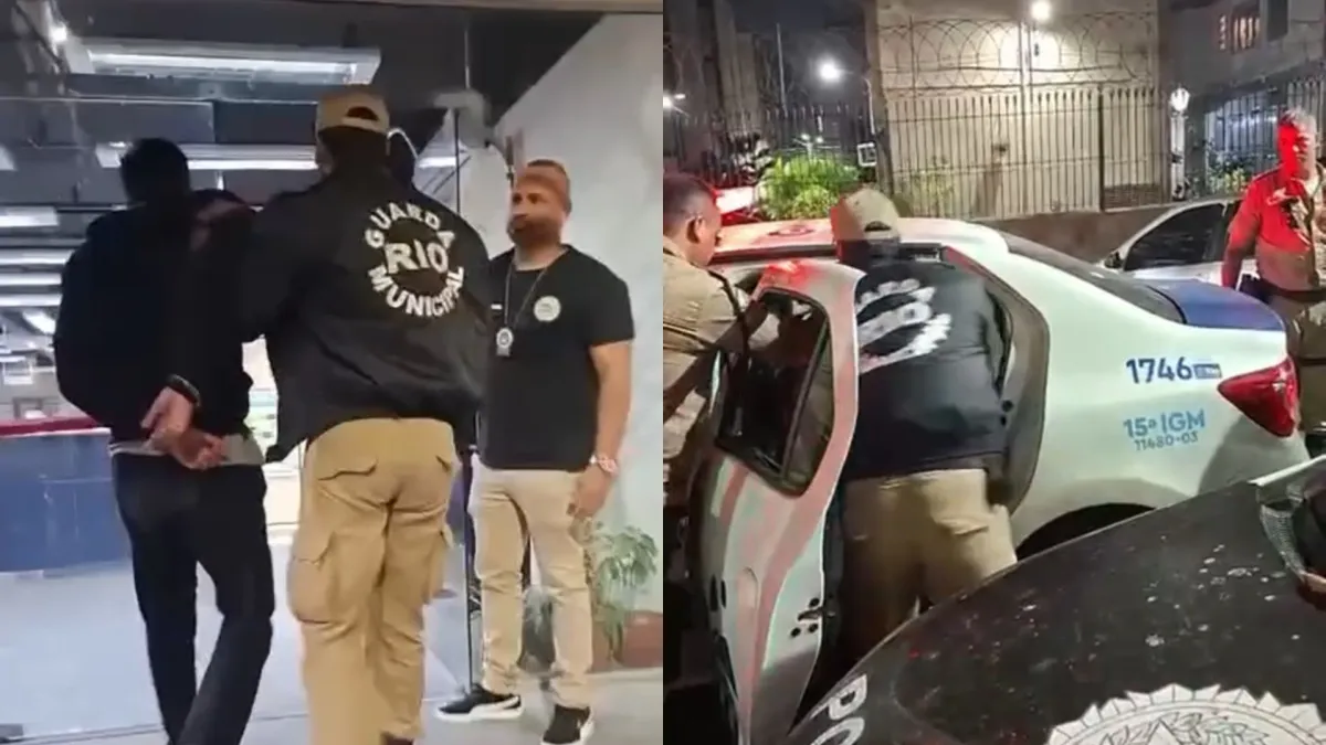 Homem é preso suspeito por estupro de vulnerável dentro de ônibus