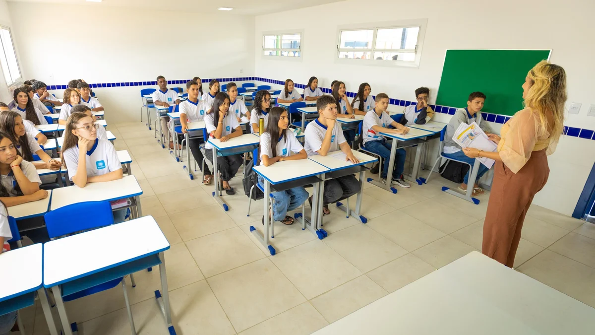 Ideb: AL é 8º no Brasil; Maceió fica em 22º entre capitais