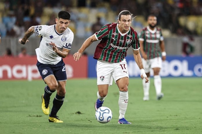 Independiente Rivadavia x Fluminense: onde assistir ao vivo