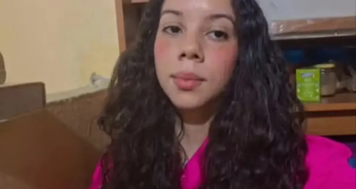 Irmã de jovem encontrada morta em Matriz de Camaragibe faz desabafo e pede respeito: 'Jovem, meiga e amada'