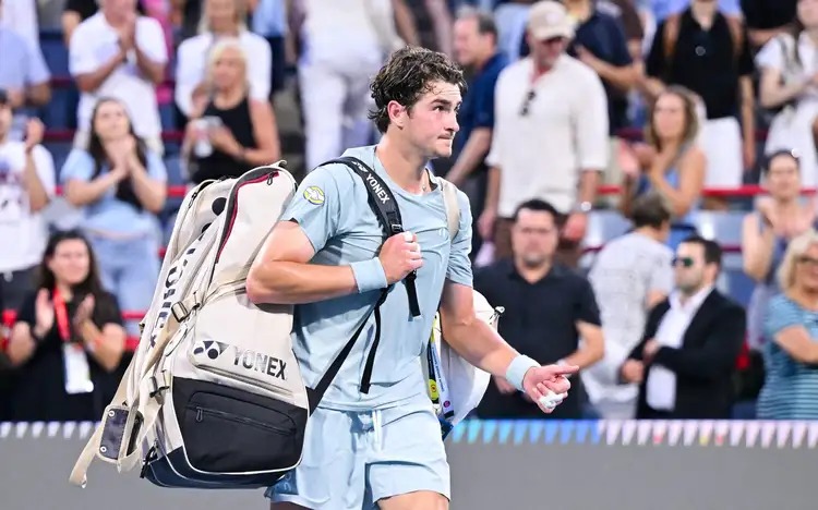 João Fonseca terá caminho facilitado no Masters de Cincinnati
