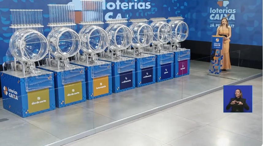 Loteria Federal: veja resultado do concurso 6091 e os bilhetes premiados