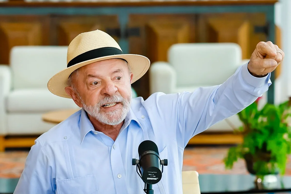 Lula cita reciprocidade aos EUA e diz que Brasil "não é pouca coisa”