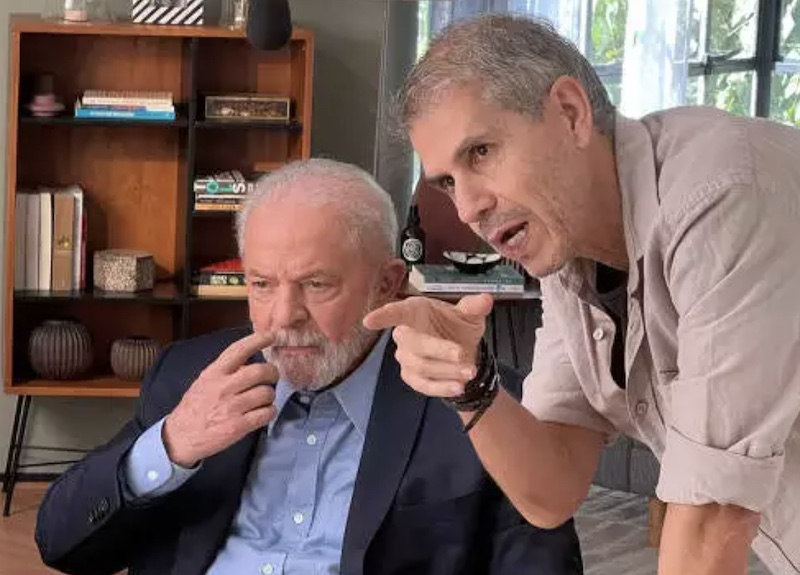 Marqueteiros e políticos do PT já não se entendem desde a derrota de Lula para Flávio