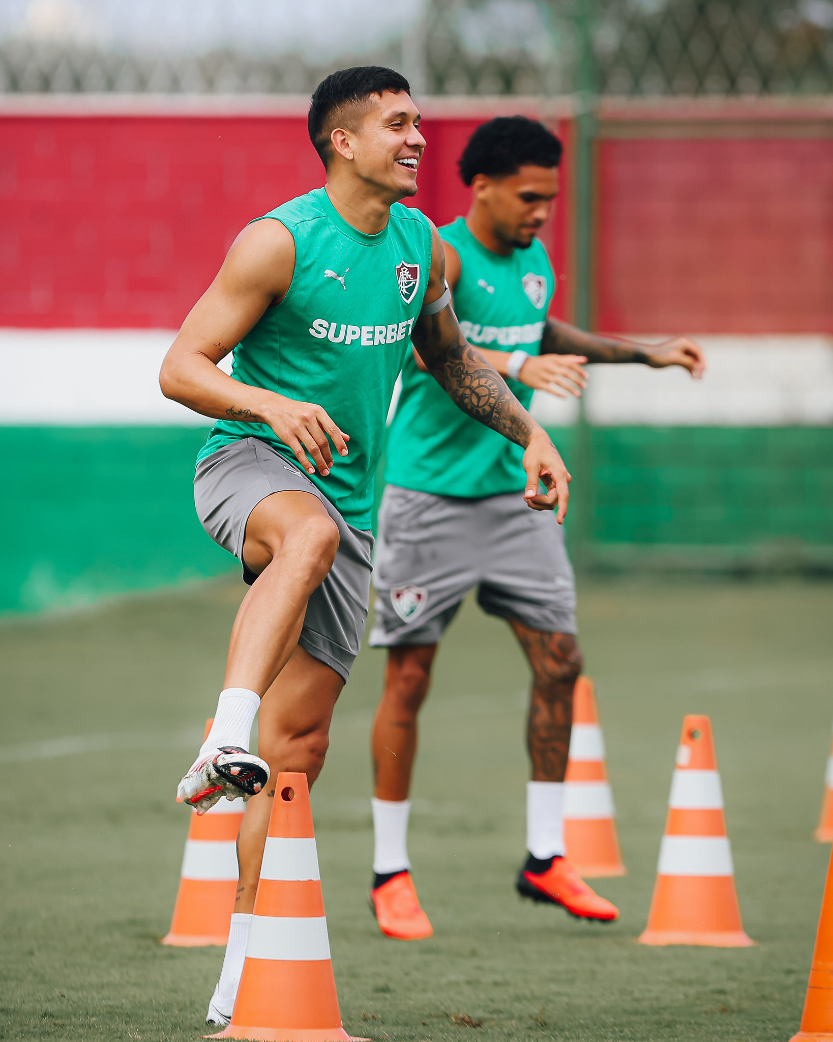 Millán e Freytes se aproximam de retorno ao Fluminense; entenda