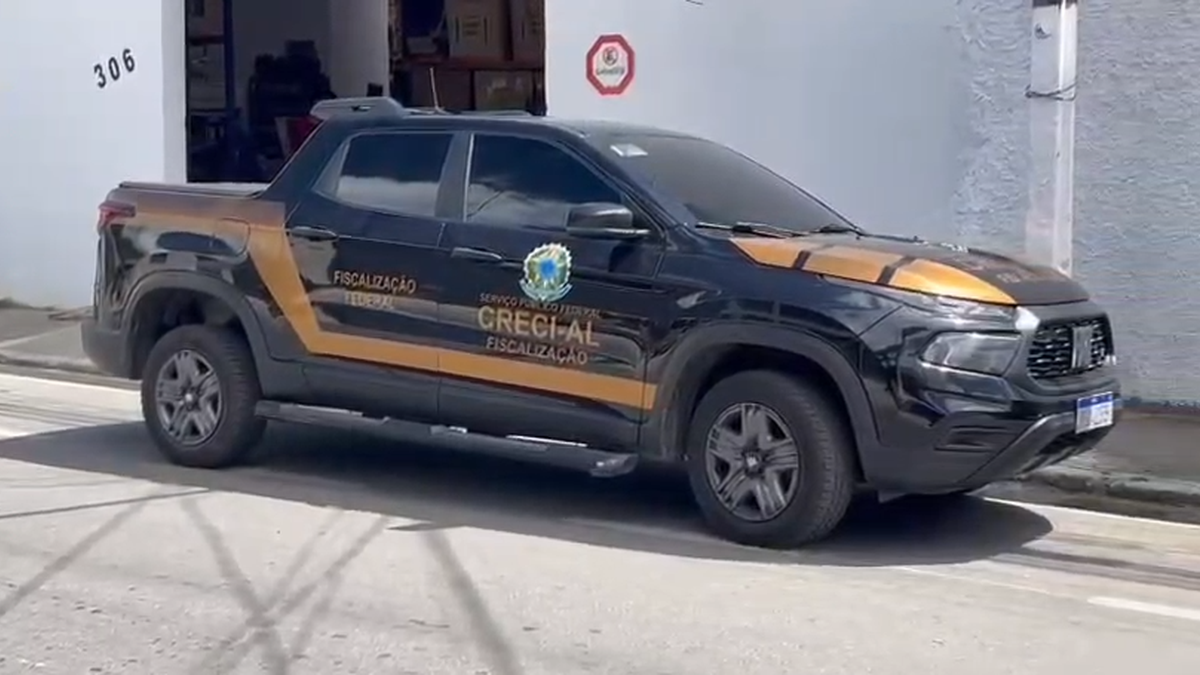 Operação do Creci e do Procon autua sete falsos corretores de imóveis