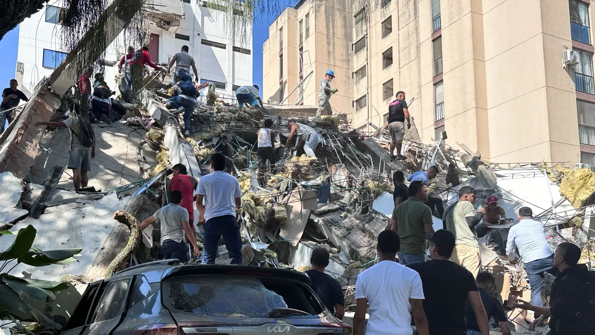 Passa de 250 o número de mortos na Colômbia após terremotos, diz autoridade