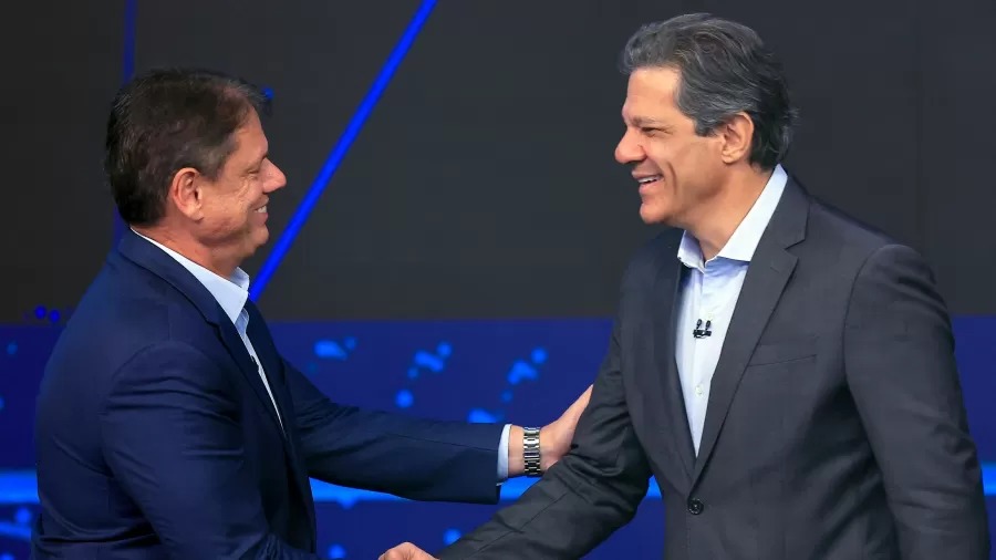 PM suspeitou de carro parado na casa de Haddad; Tarcísio pediu investigação