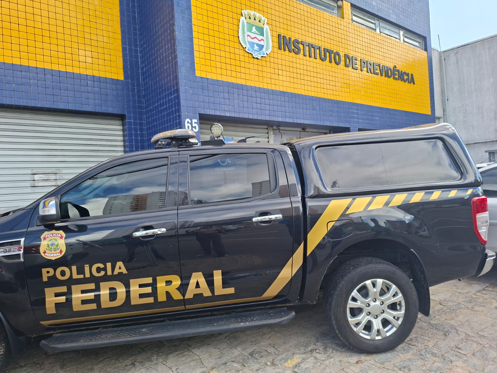 Prefeitura de Maceió se pronuncia sobre ação da PF no Iprev: leia