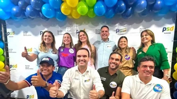 PSD foge a regra terá maioria feminina na chapa de federal em AL