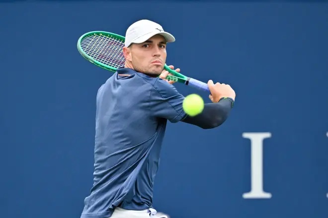 Quem é O’Connell, próximo adversário de João Fonseca no Masters 1000 de Cincinnati