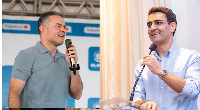Com JHC na frente, Paraná confirma eleição apertada em Alagoas