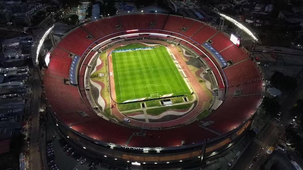 São Paulo x Coritiba: horário e onde assistir ao vivo