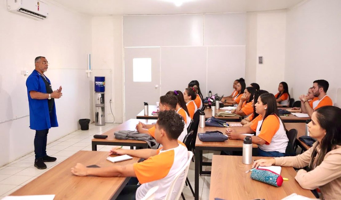 São Sebastião oferece 240 vagas em cursos profissionalizantes gratuitos
