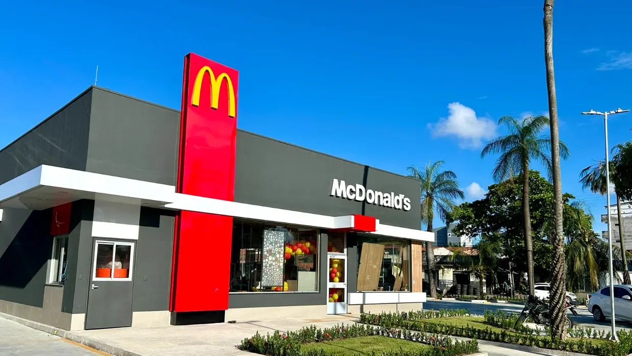 Seu terreno pode interessar ao McDonald’s: empresa abre cadastro de imóveis