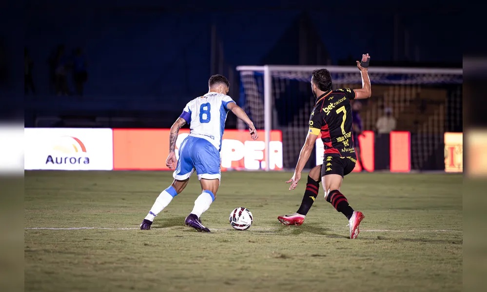 Sport x Londrina: horário e onde assistir ao vivo
