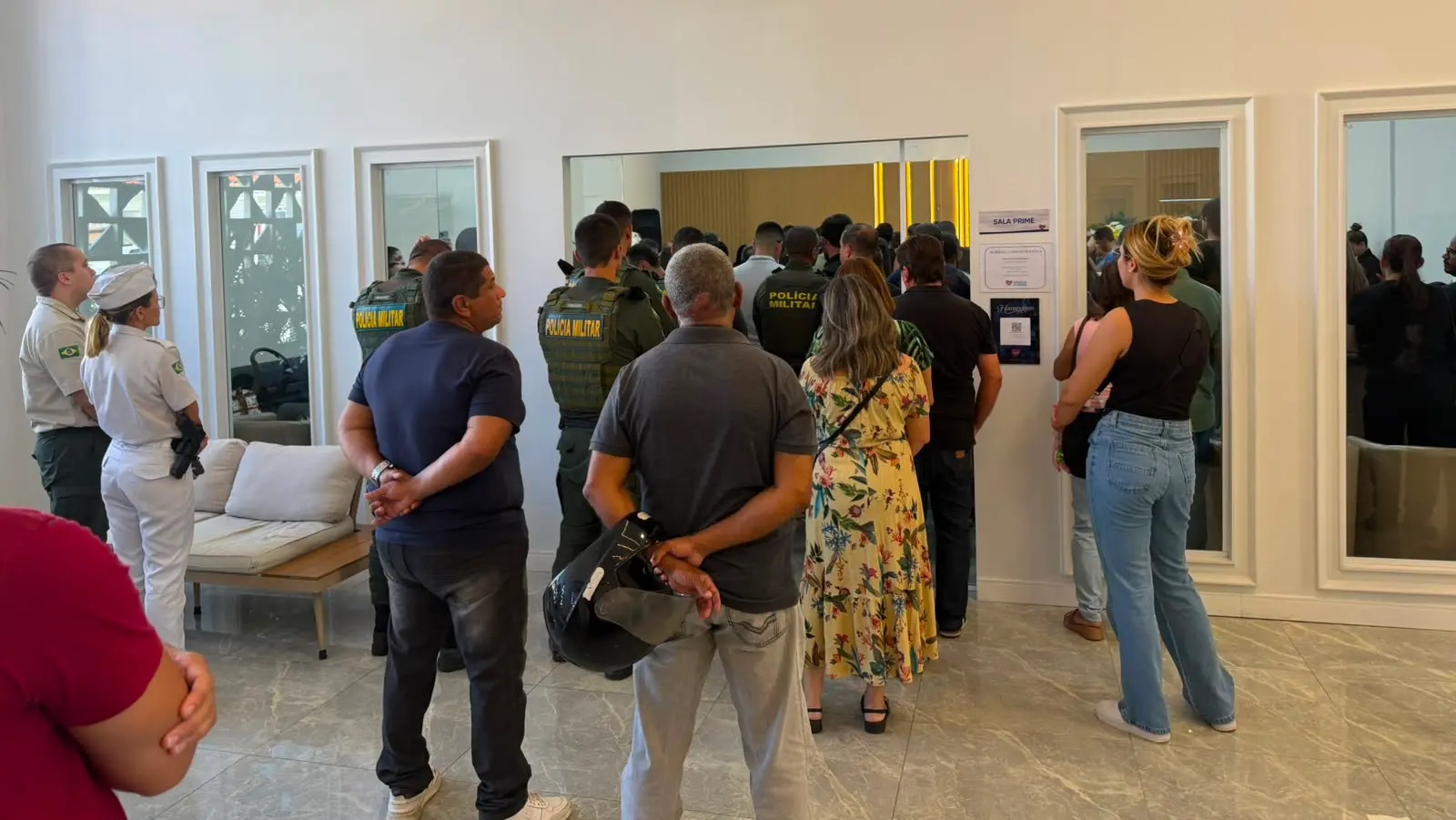 Tia de PM morto carbonizado confirma relação entre soldado e policial presa
