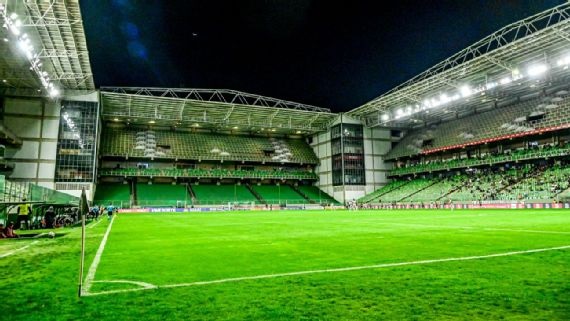 Transmissão ao vivo de América-MG x Athletic hoje: veja onde assistir