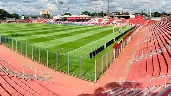 Transmissão ao vivo de Vila Nova x Sport hoje: veja onde assistir