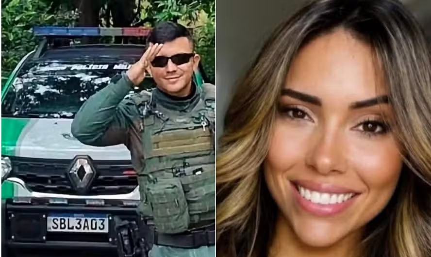 Triângulo amoroso, caso extraconjugal, advogado preso: tudo o que se sabe sobre o caso de PM morto carbonizado