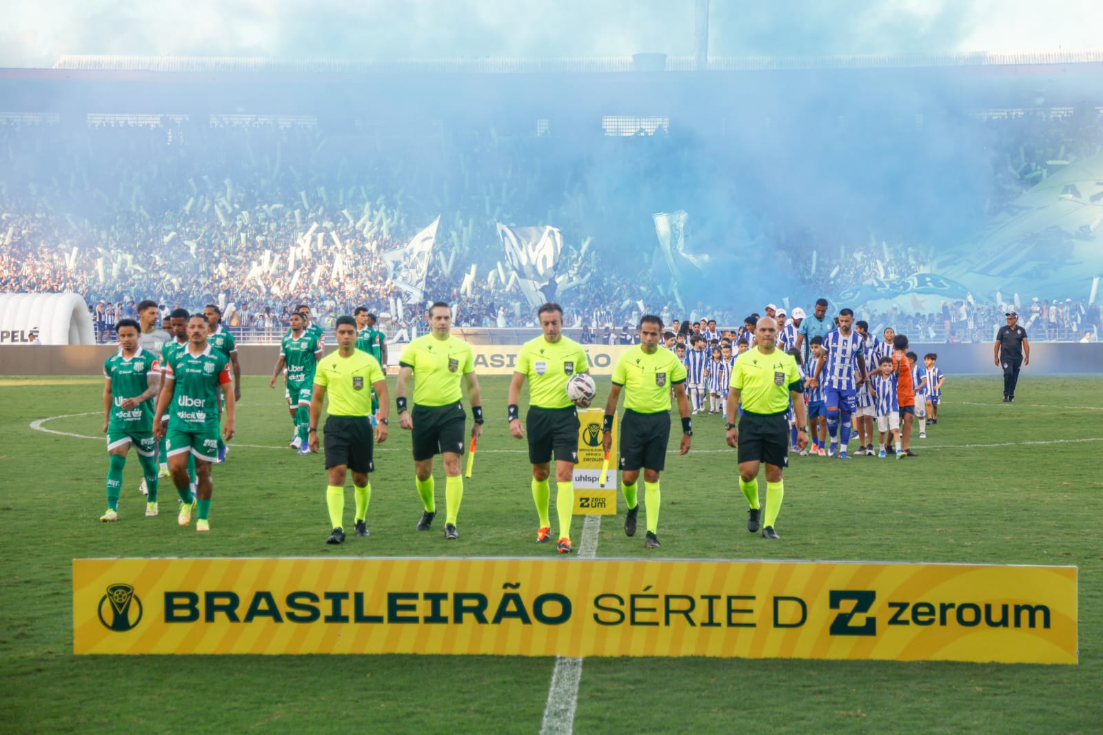 TV Gazeta e Metrópoles transmitem jogos de ASA e CSA na reta final da Série D; veja datas