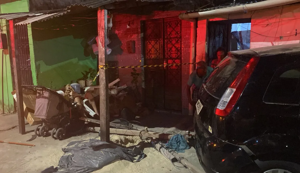Motorista morre espancado após carro atropelar e matar criança  de 5 anos no Vergel