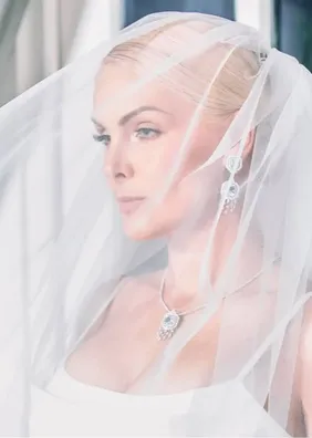 Ana Hickmann e Edu Guedes oficializam casamento em fazenda; veja fotos