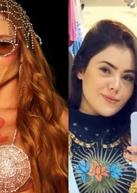 Antes e depois: "Dedicação", diz esposa de Ferrugem ao mostrar shape
