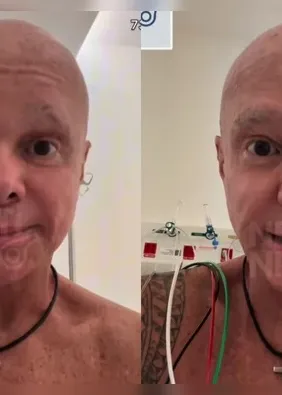 Cantor Netinho é internado após volta do câncer; saiba estado de saúde