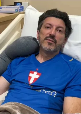 "Ficaram impressionados”, diz Lito Sousa após conversa com farmacêuticas