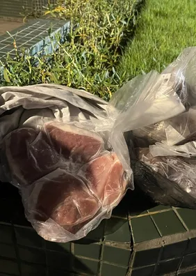 Funcionário de hotel em Cruz das Almas é preso em flagrante furtando peças de carne