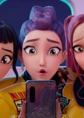 ‘Guerreiras do K-Pop 2’ deve ganhar lançamento de ‘grande escala’ nos cinemas