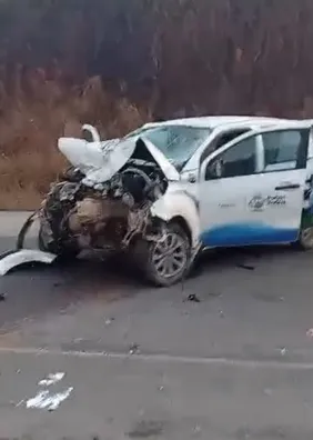 Idosa morre a caminho de hemodiálise após acidente na AL-105, no Benedito Bentes