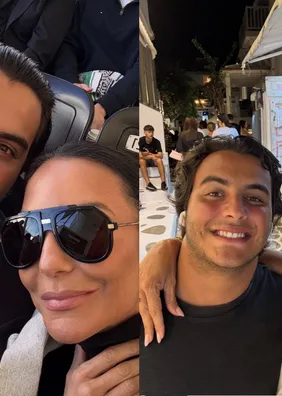 Ivete Sangalo se declara para o filho, Marcelo, em aniversário: “O meu maior projeto”