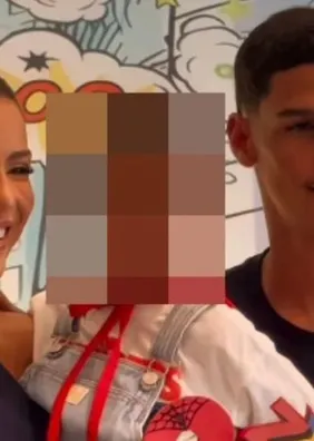 Justiça veta filho de Luva de Pedreiro em publicidade e detona exposição comercial de criança