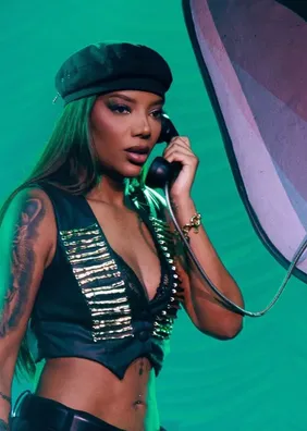 Ludmilla: “Quero continuar me reinventando sem perder quem eu sou”