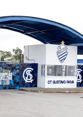 Ney Ferreira detalha custos do CT Gustavo Paiva e destaca problemas financeiros do CSA