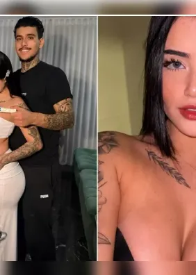 Nora de Andressa Urach revela desejo de gravidez inusitado: 'Sexo matinal'