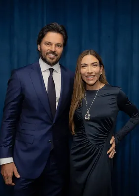 Patrícia Abravanel e Fábio Faria dão 'tempo' no casamento após polêmica com mensagens vazadas