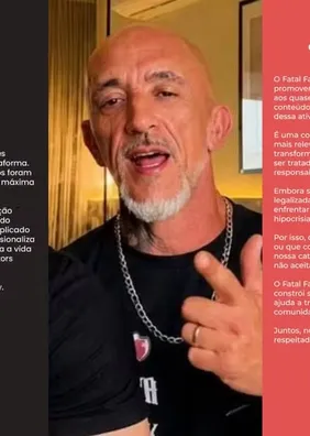 Plataformas de conteúdo adulto banem conteúdo de Cristian Cravinhos e falam em 'retrocesso'