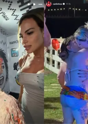 Resumão do Rancho: Urach causando, polêmica com Dra. Xana e confusão com Amanda Zveiter
