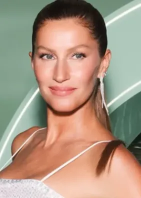 Revelado nome de modelo que colocou vidro em sapato de Gisele Bündchen
