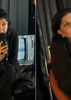 Roberta Miranda quebra o silêncio e abre o jogo sobre sua bissexualidade: ‘Guardei isso’