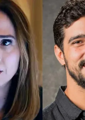Tatá Werneck ironiza após polêmica envolvendo o ex, Renato Góes