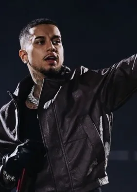 Veigh se torna o rapper brasileiro mais ouvido do Spotify