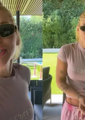 Virginia aparece com blusa de R$ 4 mil e brinca sobre rasgos: “Não é traça”