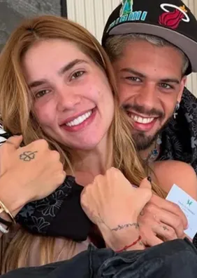 Virginia diz que Zé Felipe está com novo affair: “Uma gatinha”